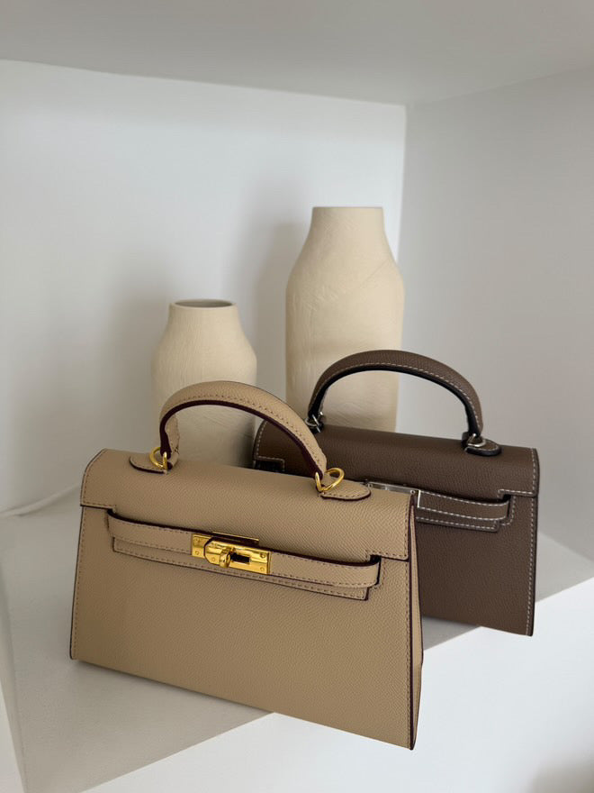 Sac Inspiration Kelly Sable