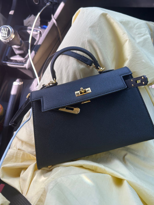 Kelly Inspiration Noir Gold