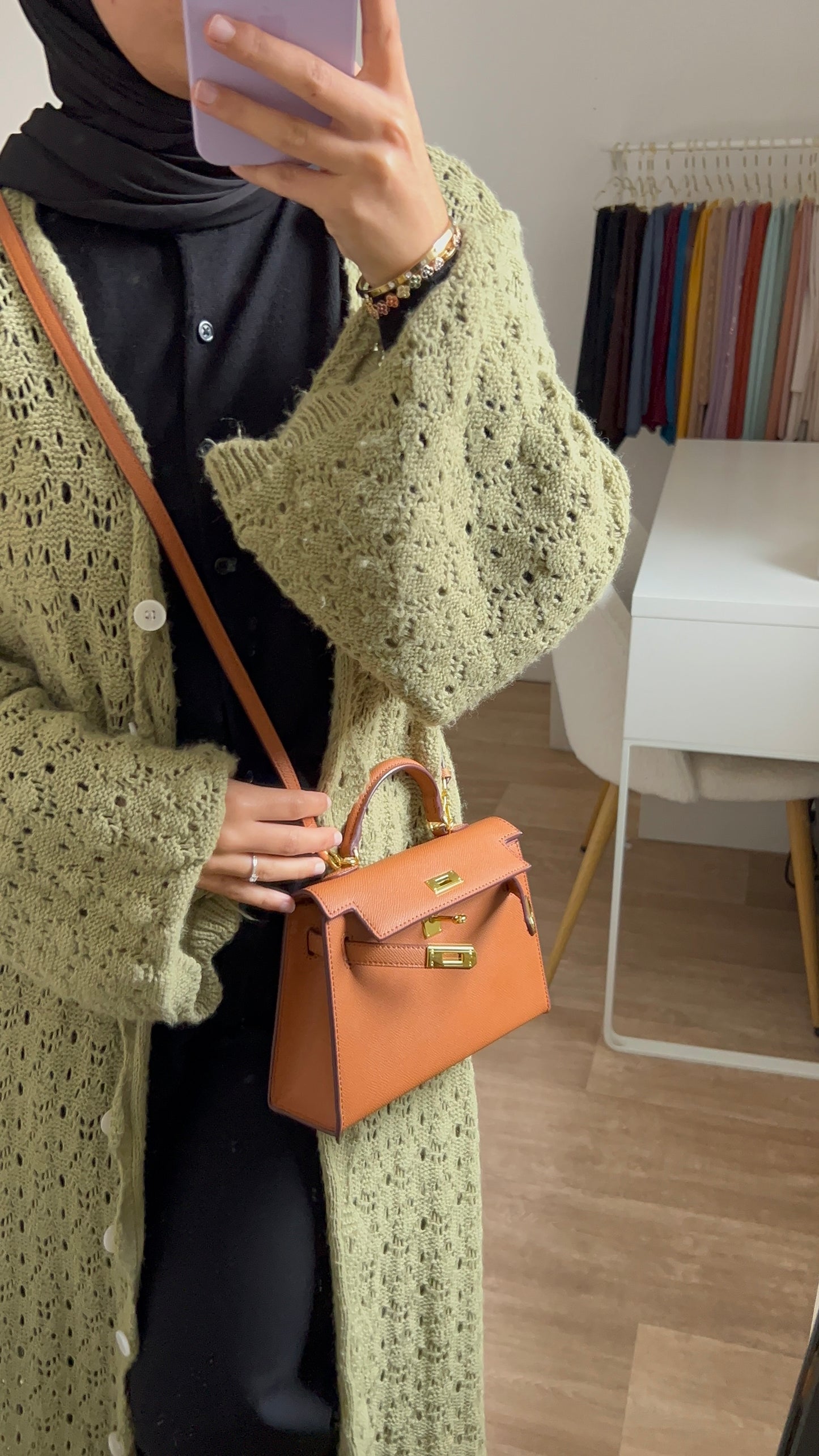 Kelly Inspiration Camel