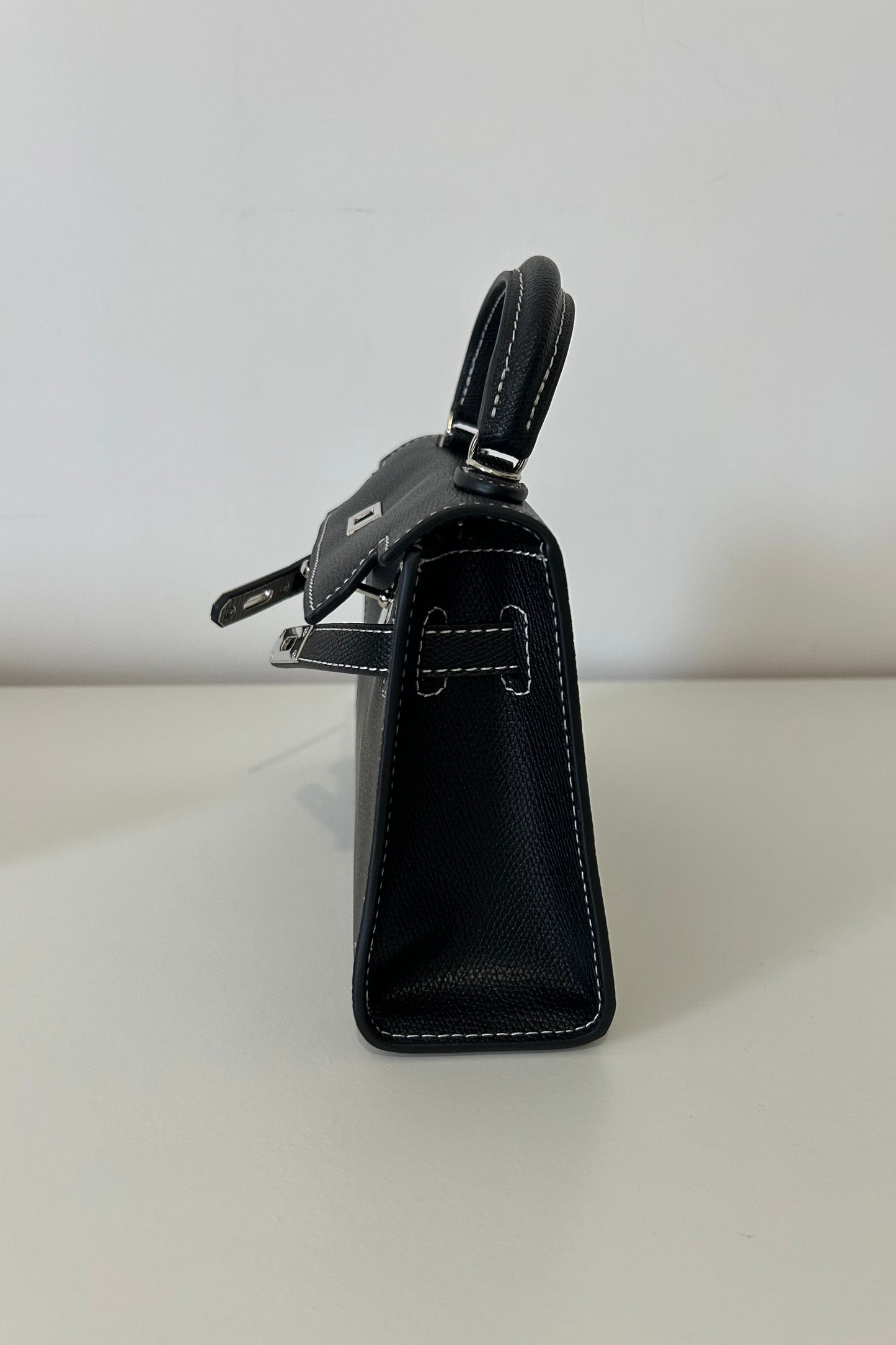 Sac Inspiration K - Noir Surpiqué
