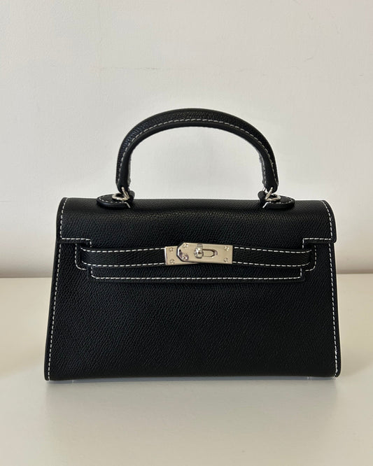 Sac Inspiration K - Noir Surpiqué