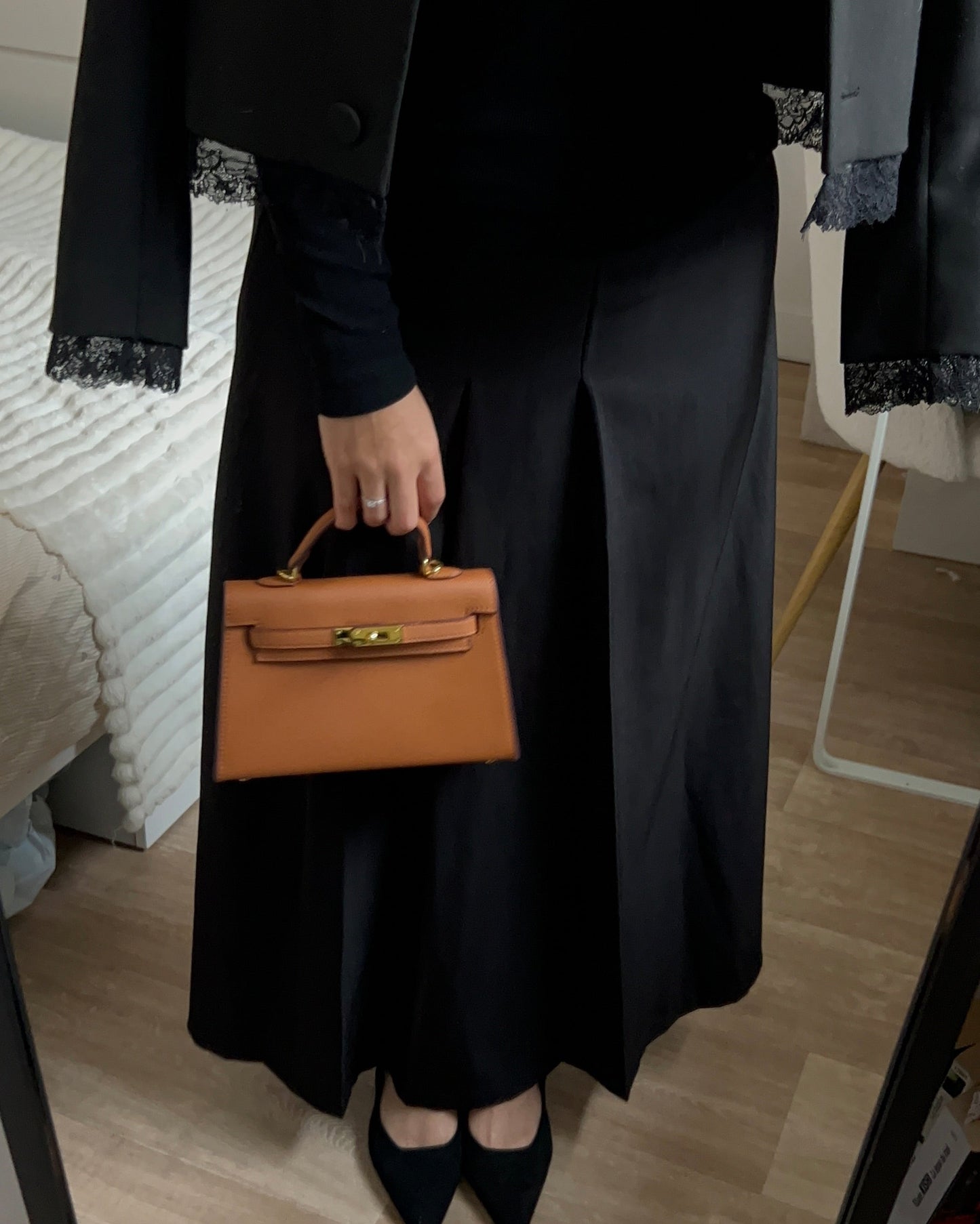 Sac Inspiration K - Camel Gold