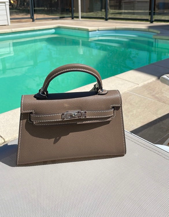 Kelly Inspiration Taupe