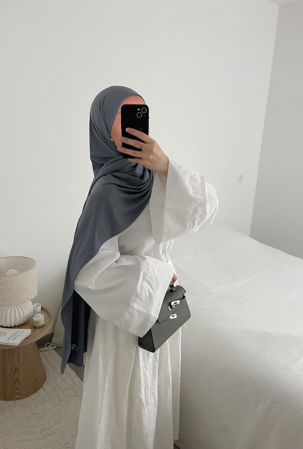 Sac Inspiration Gris