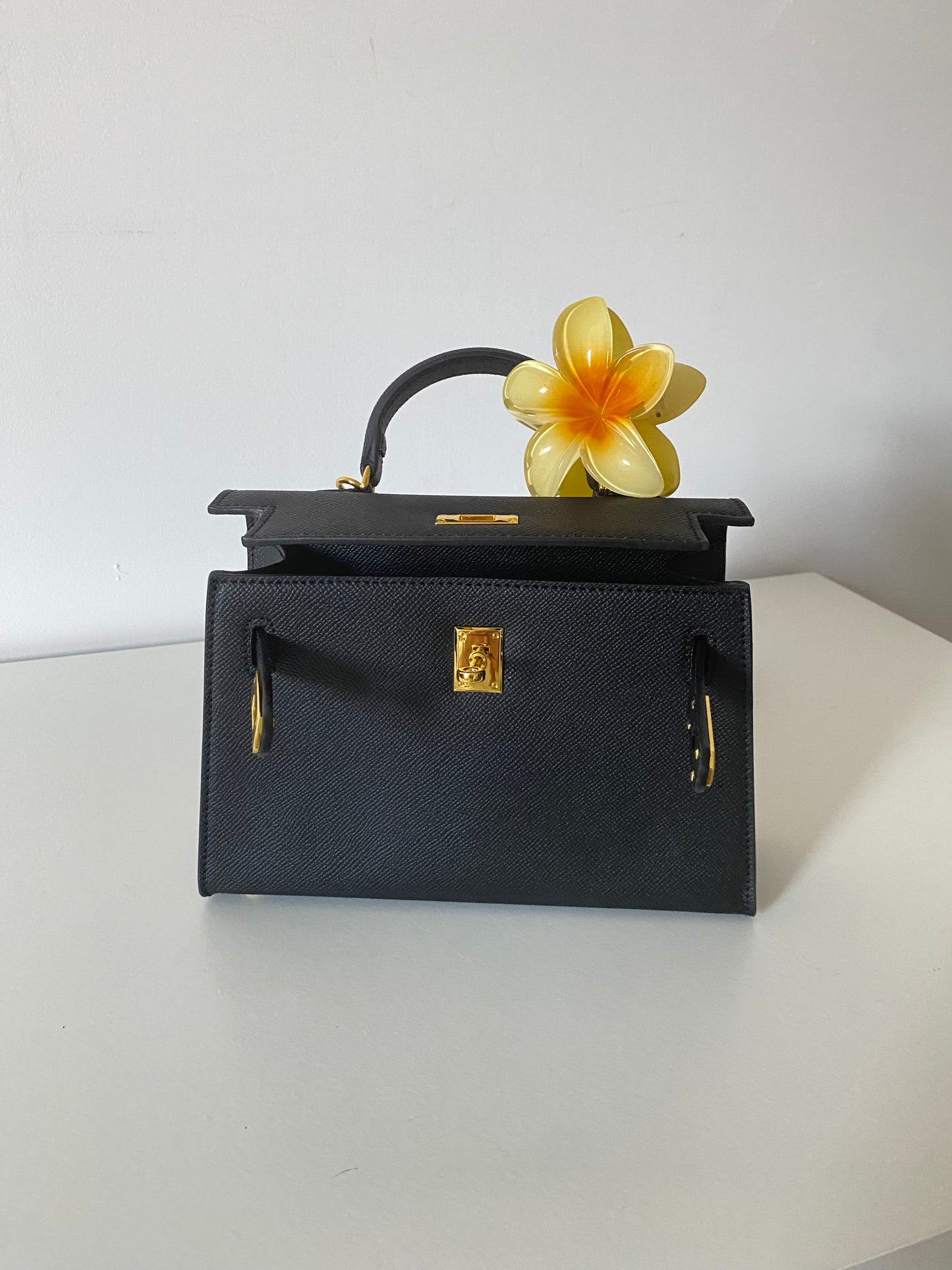 Kelly Inspiration Noir Gold