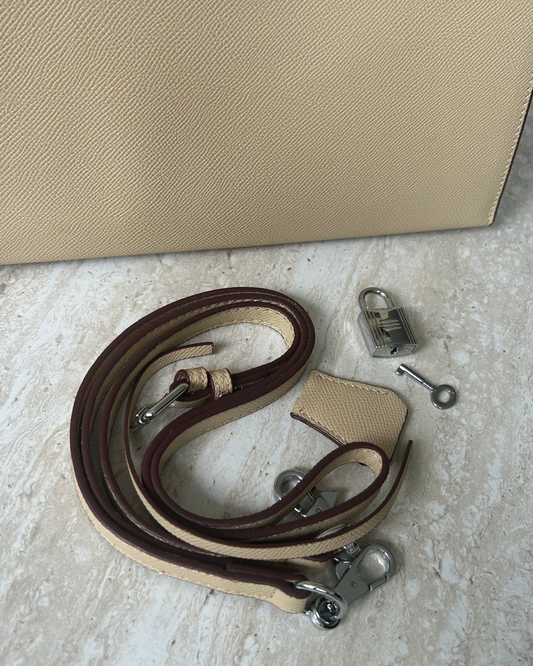 Sac Inspiration K 25 cm - Sable