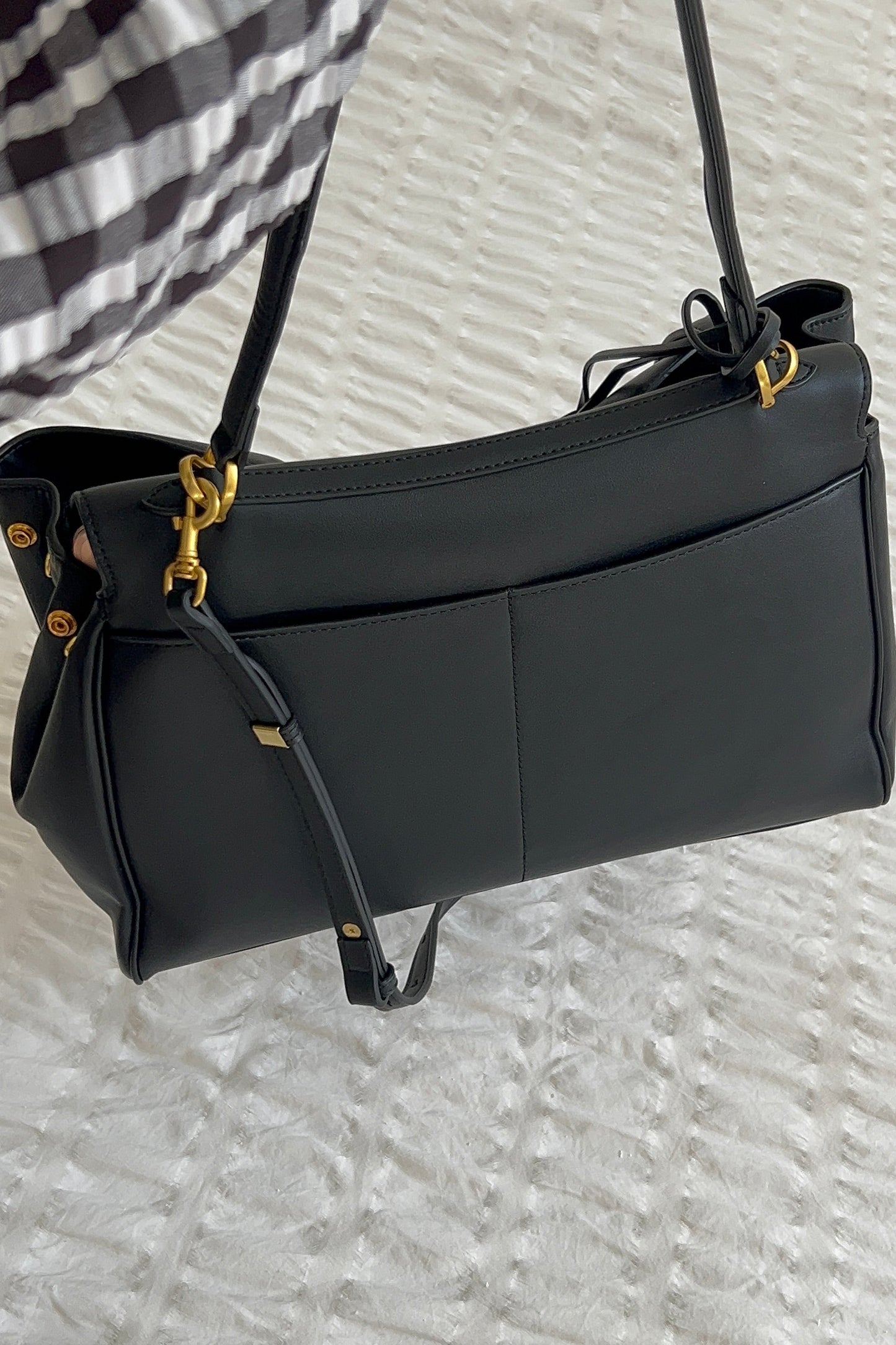 Le Classique Noir - Grand modèle (35 cm)