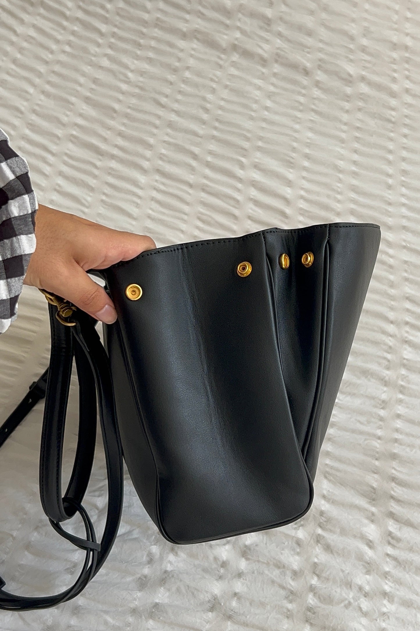 Le Classique Noir - Grand modèle (35 cm)