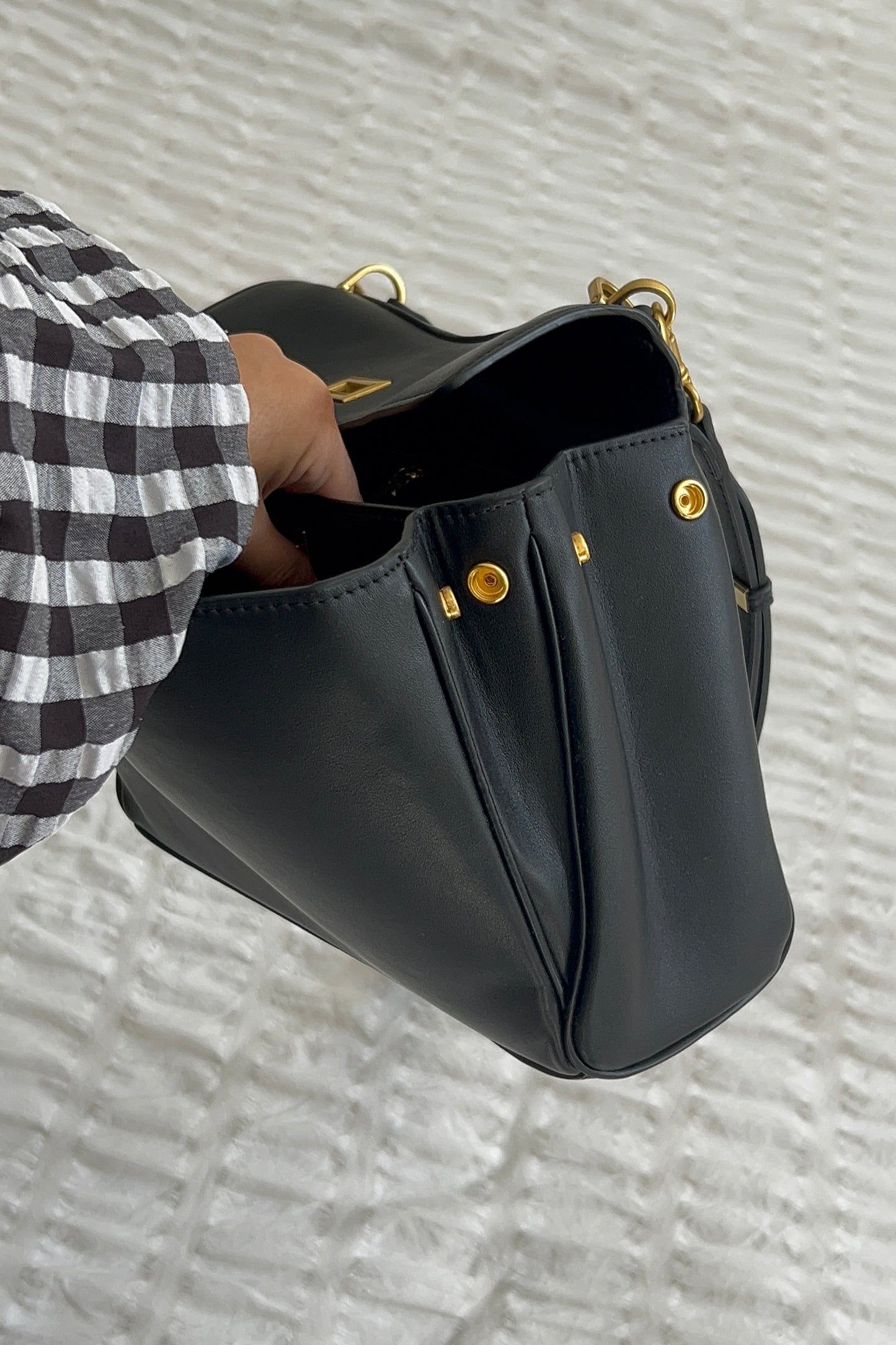 Le Classique Noir - Petit modèle (29 cm)