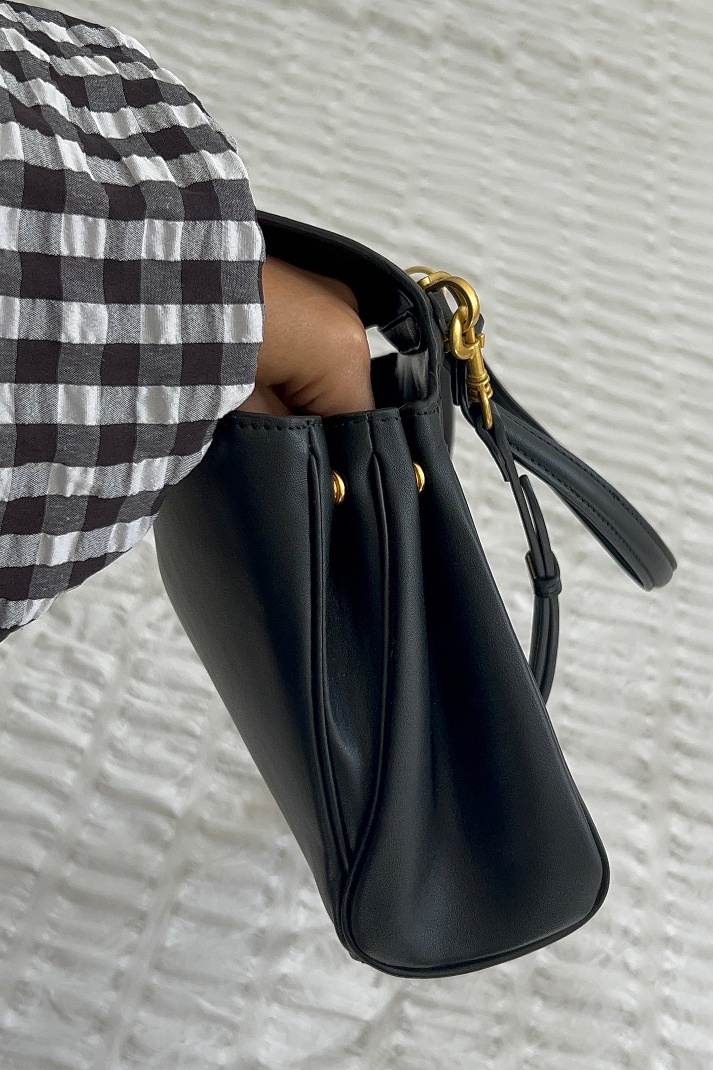 Le Classique Noir - Petit modèle (29 cm)