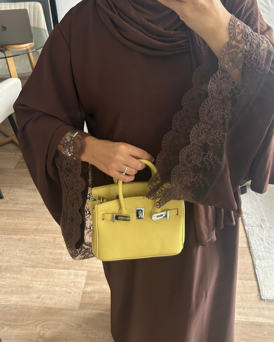 Sac Stella – Jaune