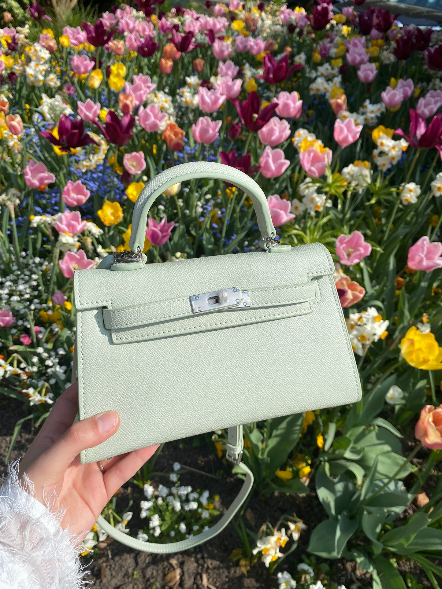 Kelly Inspiration Menthe