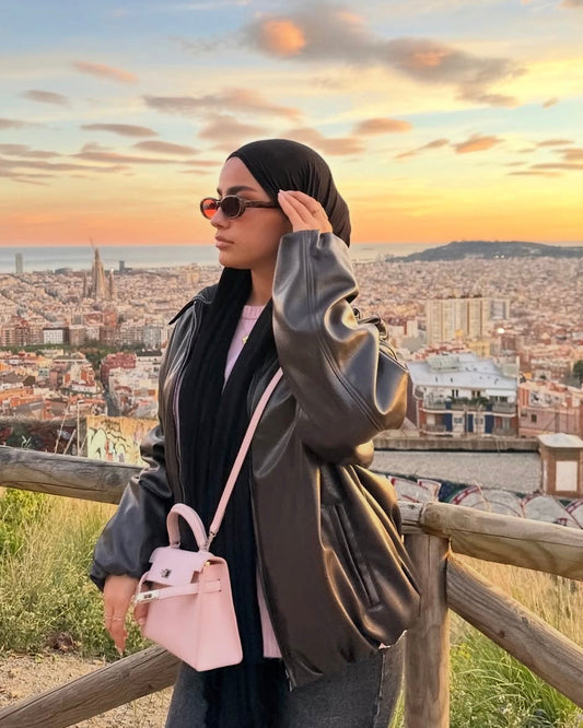 Sac Inspiration K - Rose Pastel