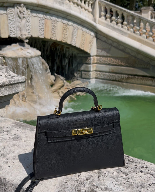 Sac Inspiration Noir Gold