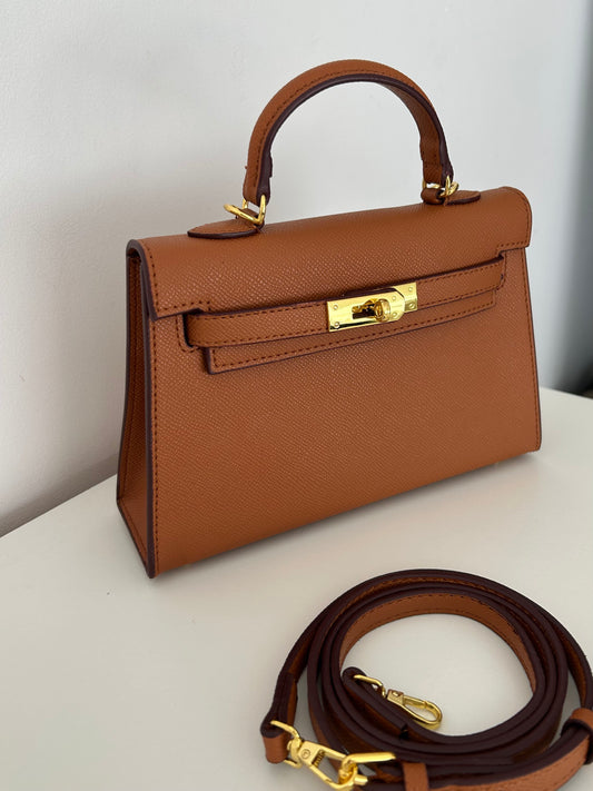Sac Inspiration Camel Gold