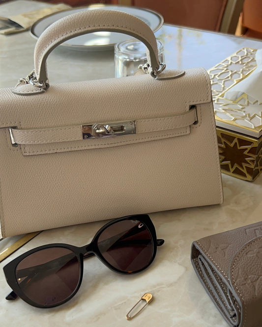 Sac Inspiration K - Blanc Ivoire