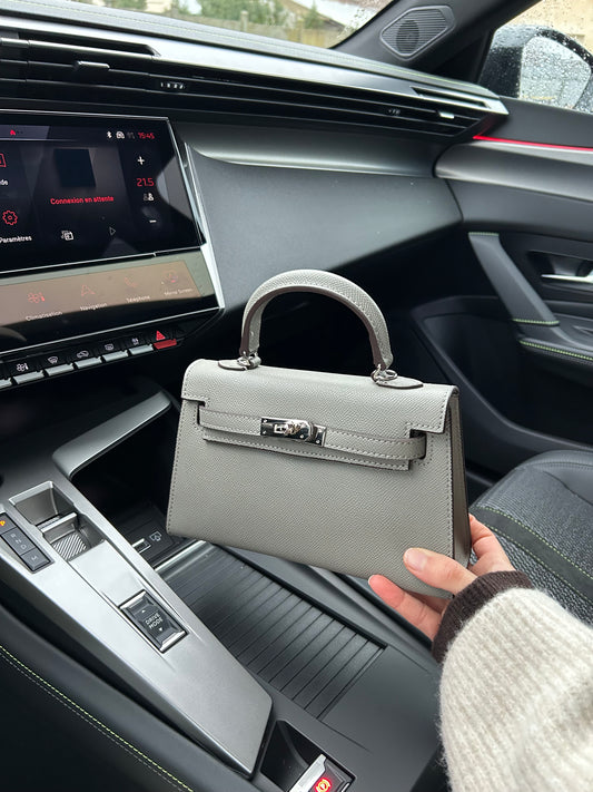 Sac Inspiration Gris