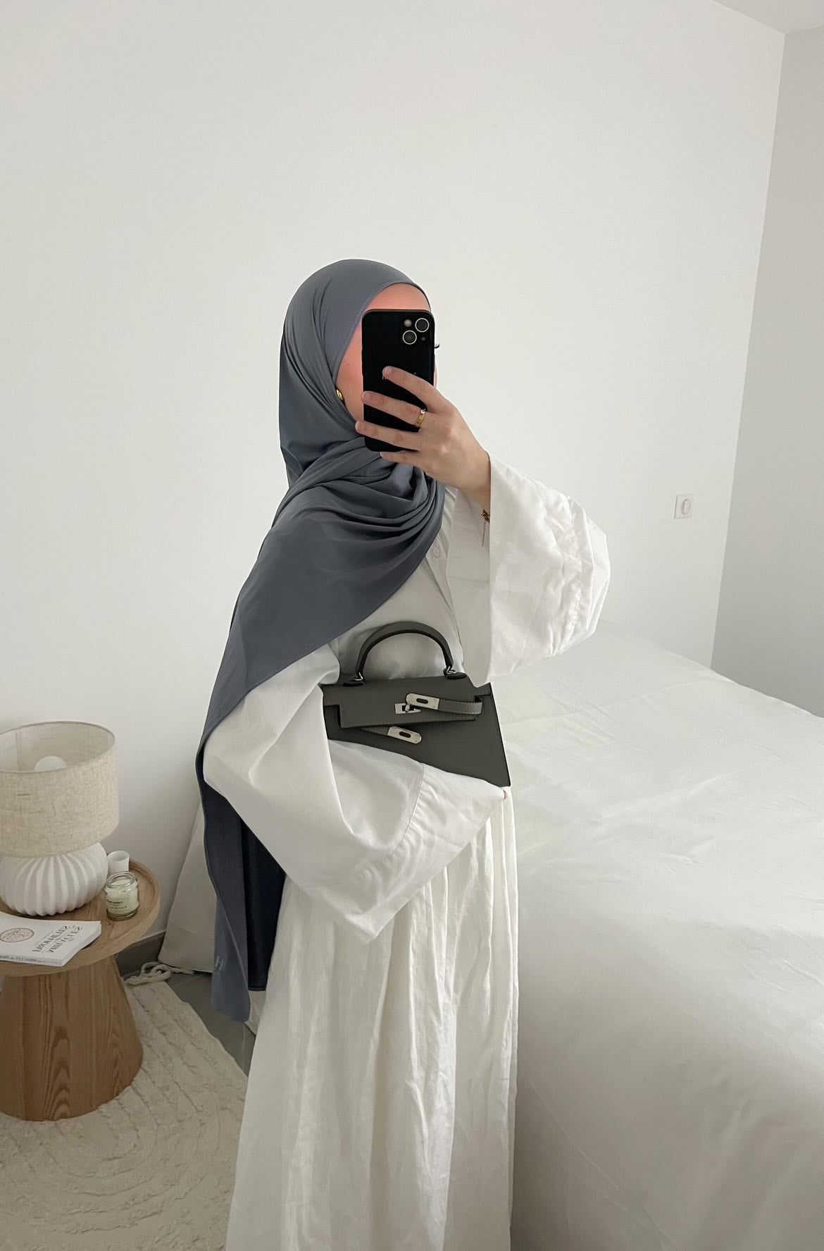 Sac Inspiration Gris