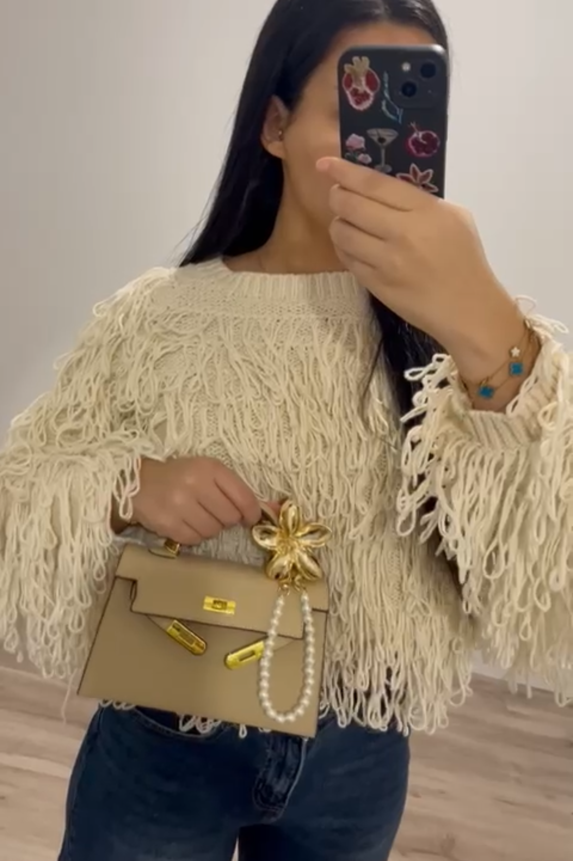 Kelly Sand Inspiration Bag
