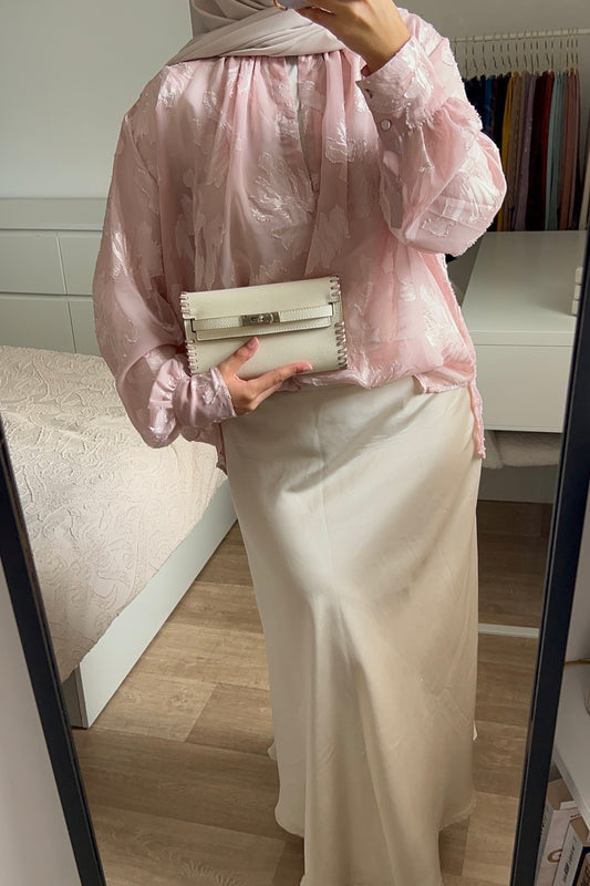 Baguette & Pochette Signature Vanille Fraise