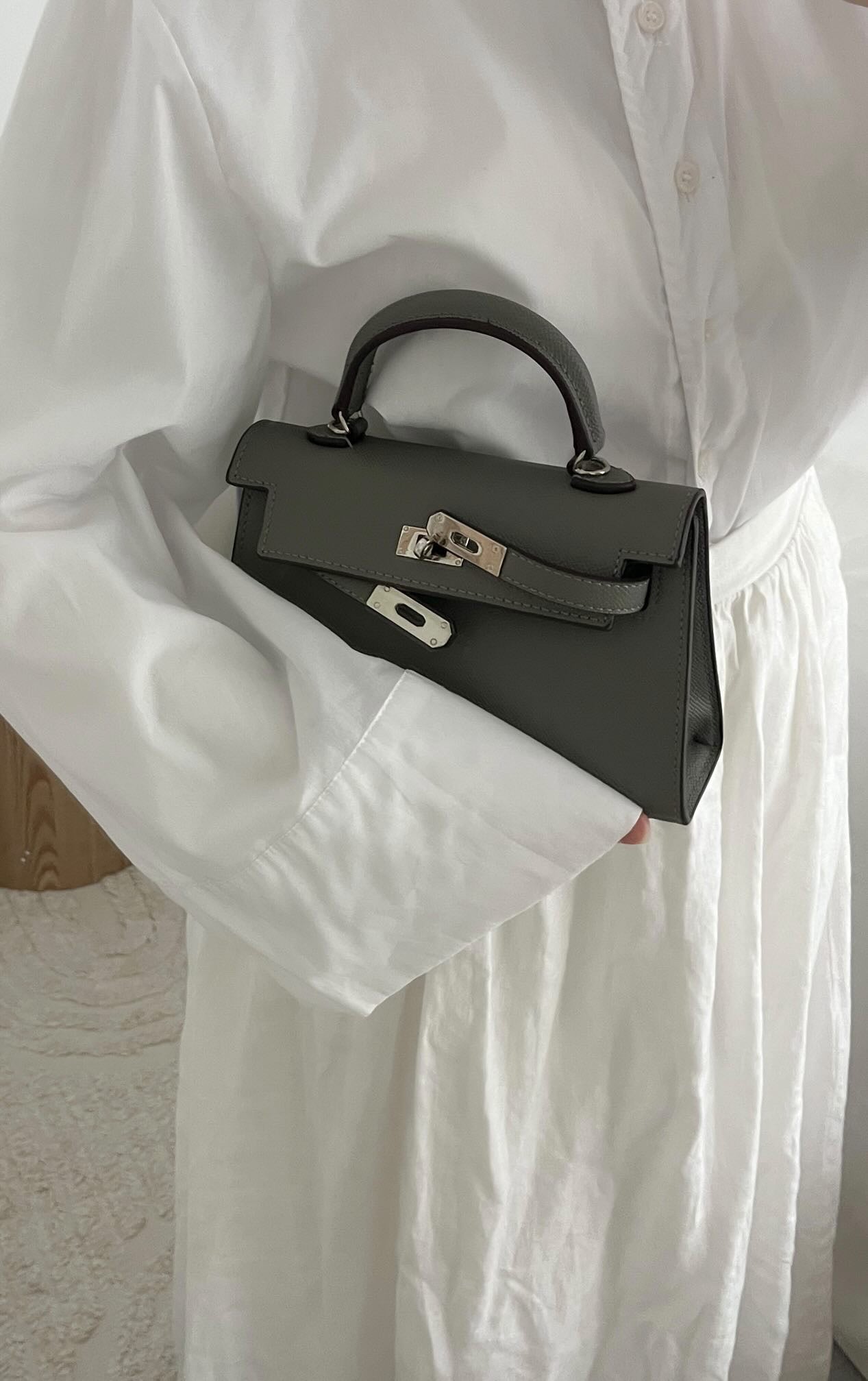 Sac Inspiration Gris