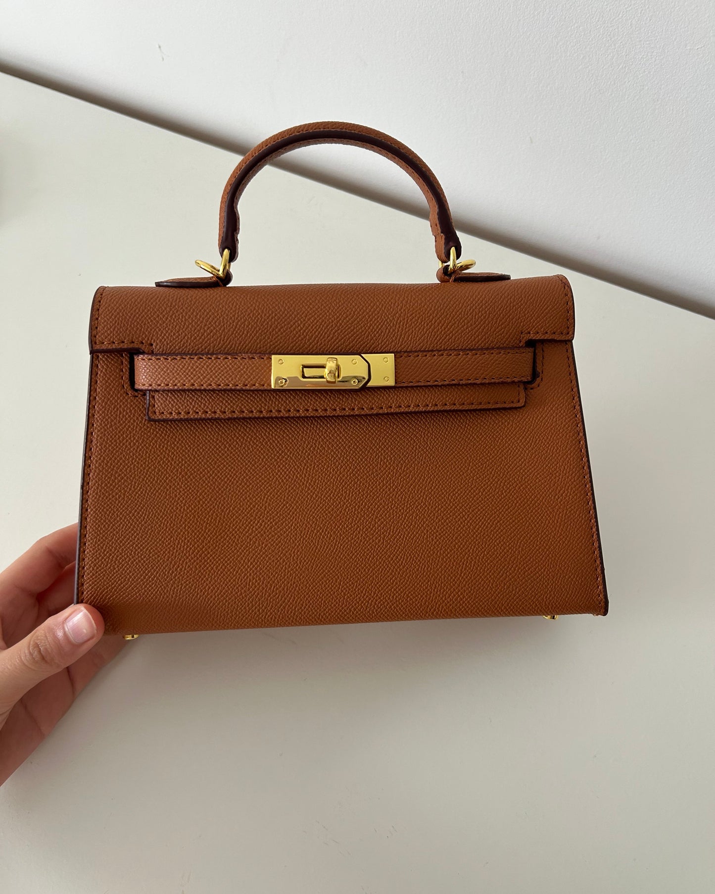 Sac Inspiration K - Camel Gold