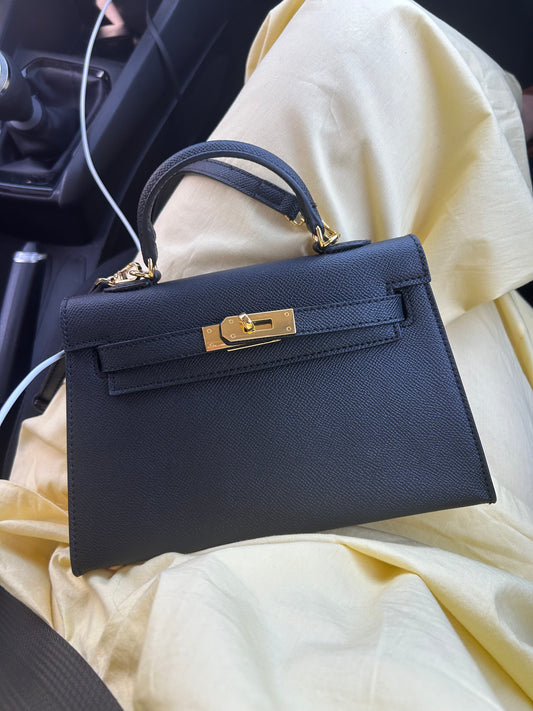 Kelly Inspiration Noir Gold