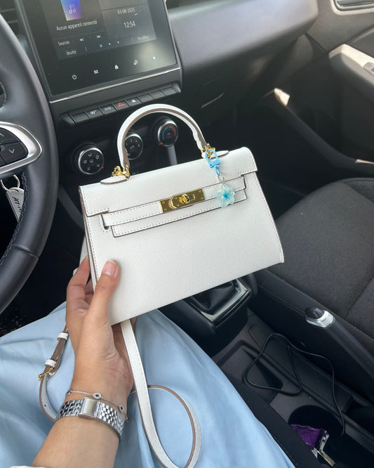 Sac Inspiration K - Blanc Gold
