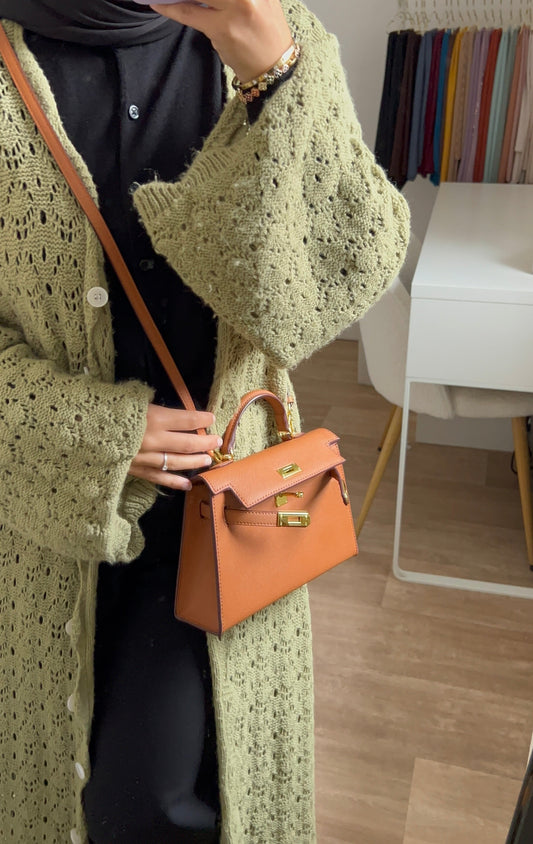 Sac Inspiration K - Camel Gold