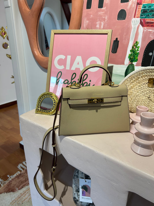 Sac Inspiration Kelly Sable