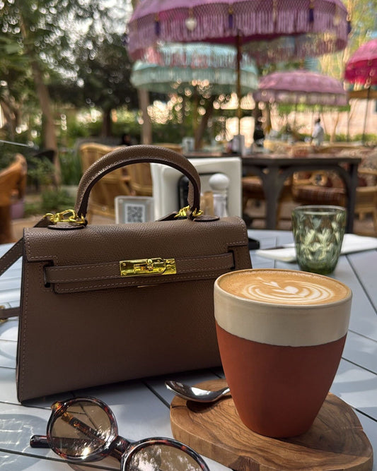 Sac Inspiration Taupe Gold