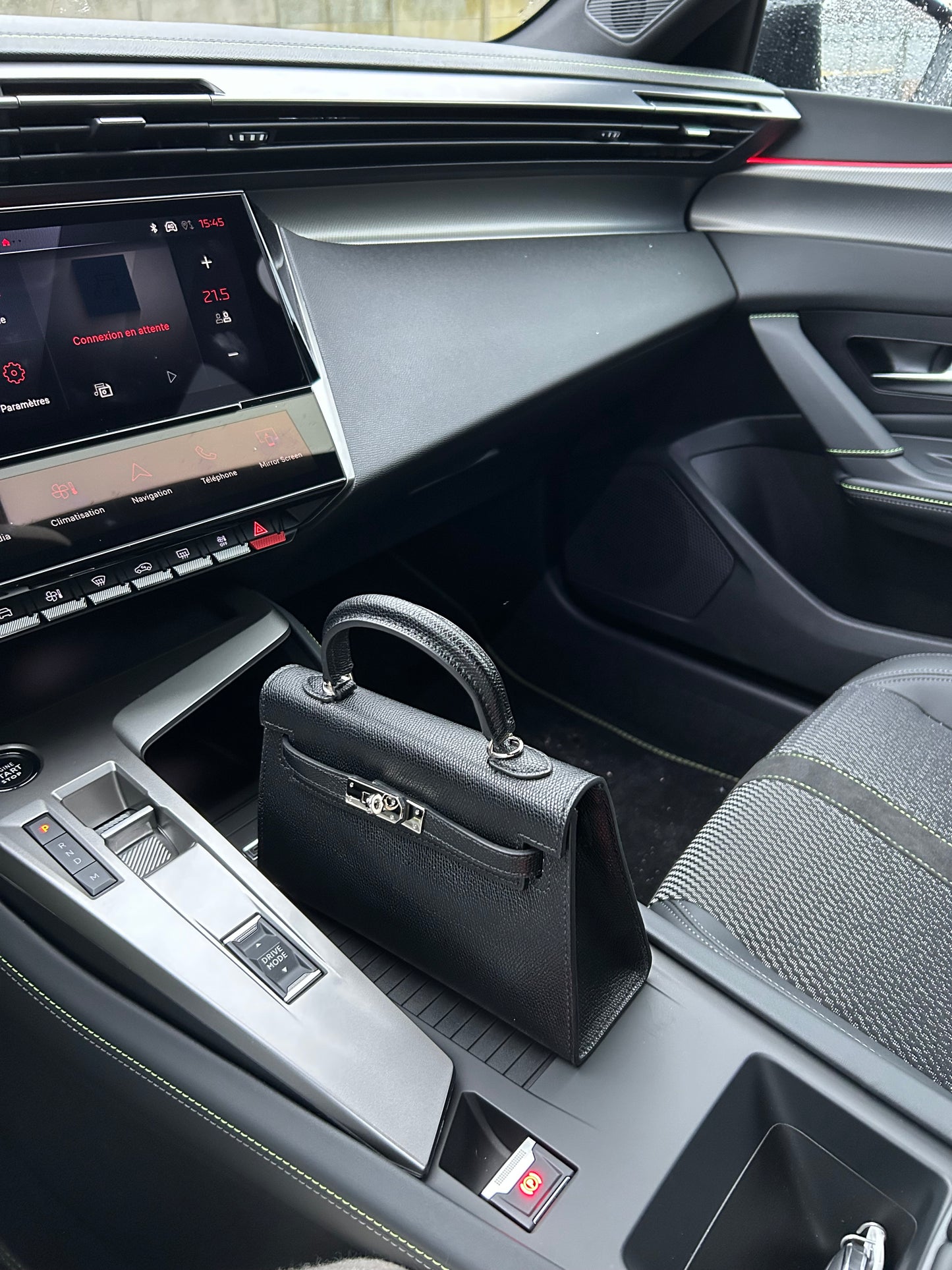 Sac Inspiration Noir