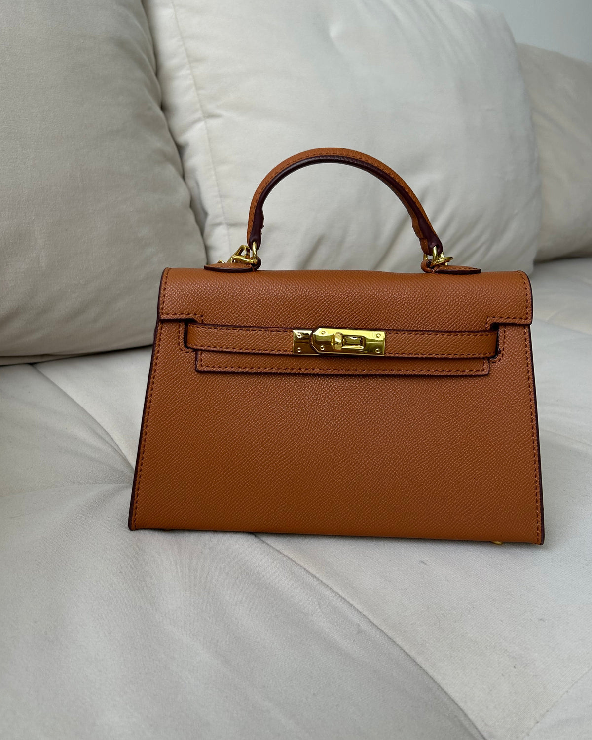 Mini K - Camel Gold