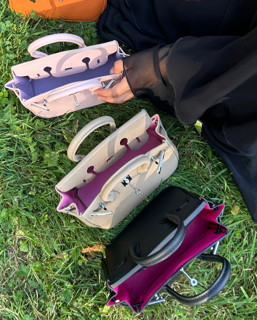 Sac Farah – Noir