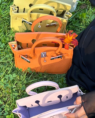 Sac Amira – Orange