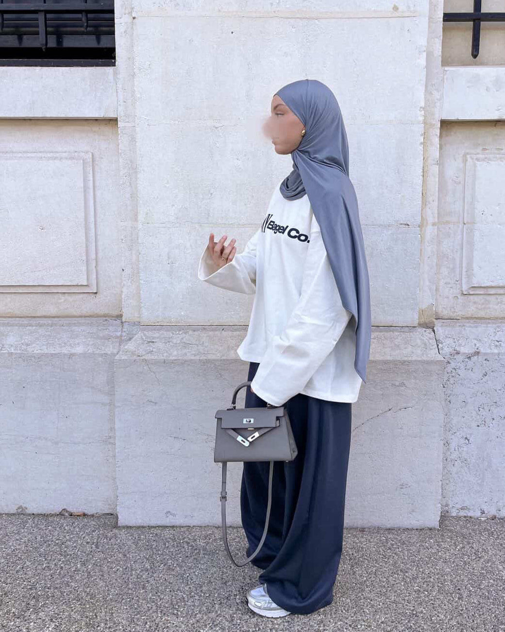 Sac Inspiration K - Gris