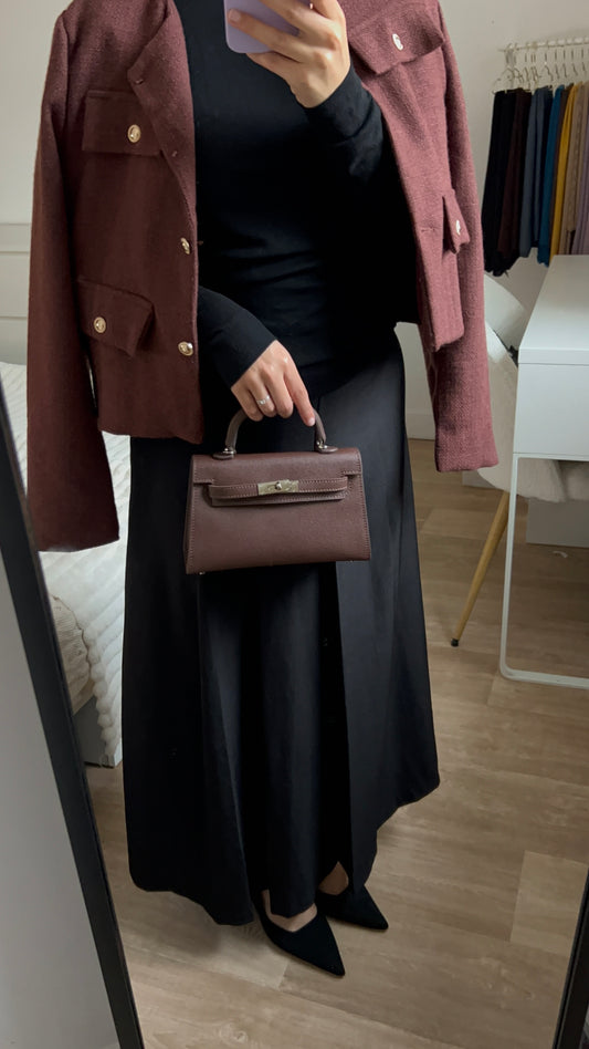 Kelly Inspiration Chocolat