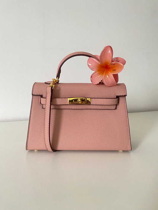 Sac Inspiration Vieux Rose Gold