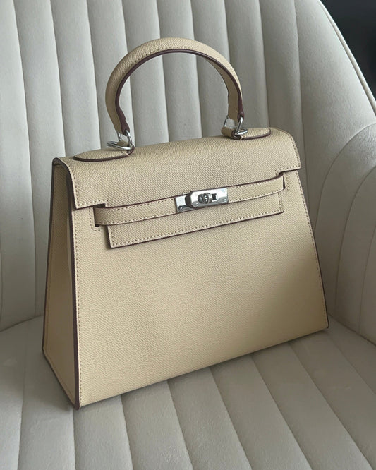 Kelly Inspiration Tasche Taupe Beige
