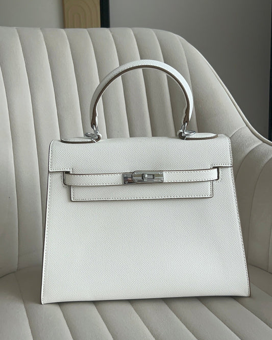 Kelly Inspiration Tasche Taupe Beige