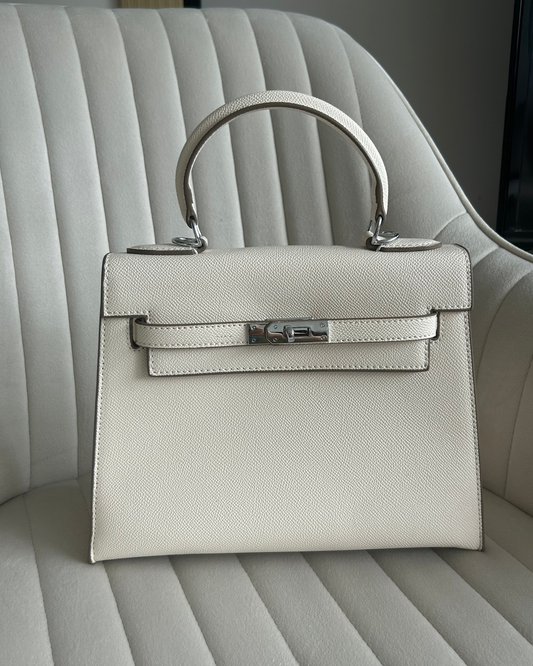 Kelly Inspiration Tasche Taupe Beige