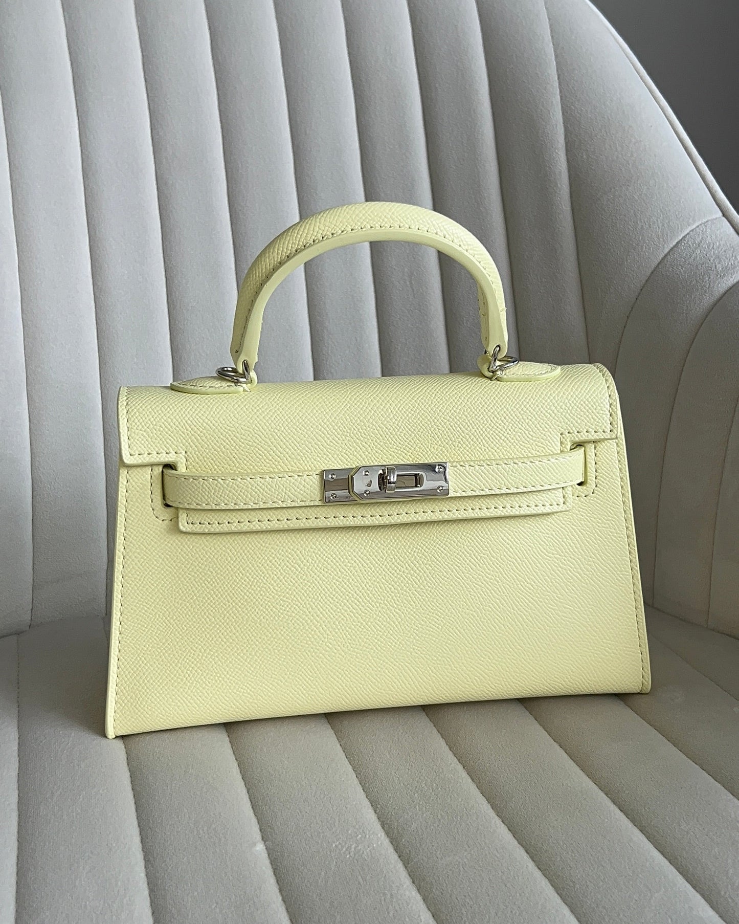 Kelly Cream Inspiration Bag