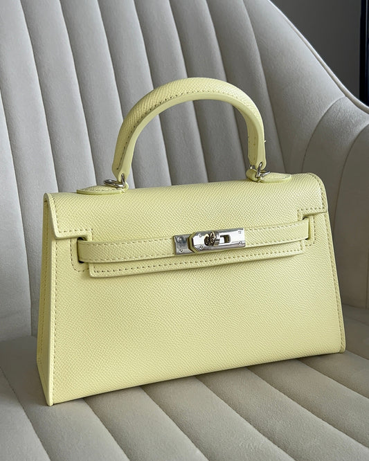 Kelly Cream Inspiration Bag