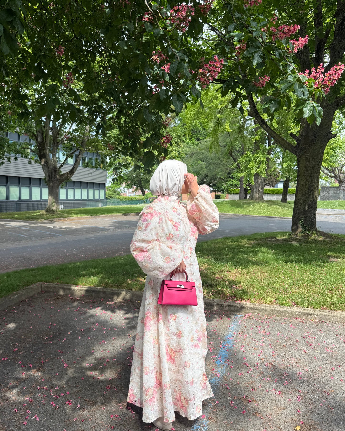 Sac Inspiration K - Rose Fuchsia