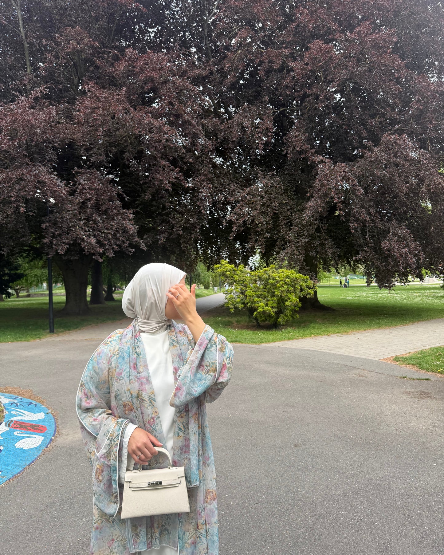 Sac Inspiration K - Blanc Ivoire