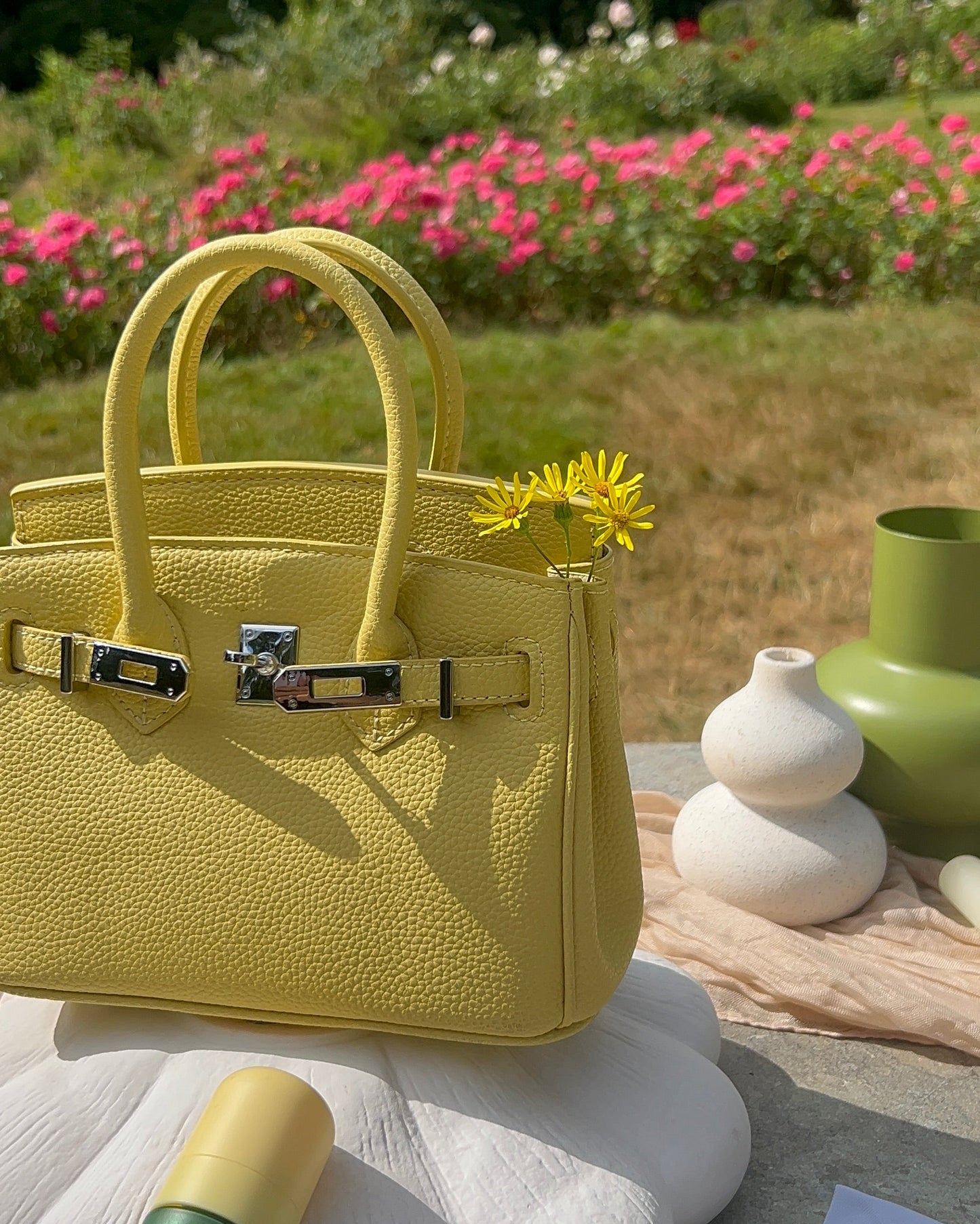 Sac Stella – Jaune