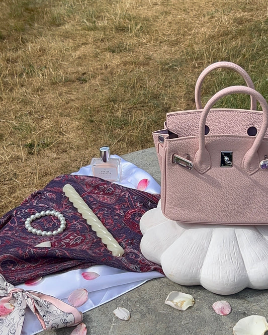 Sac Lina – Rose/Lilas
