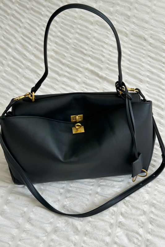 Le Classique Noir - Grand modèle (35 cm)