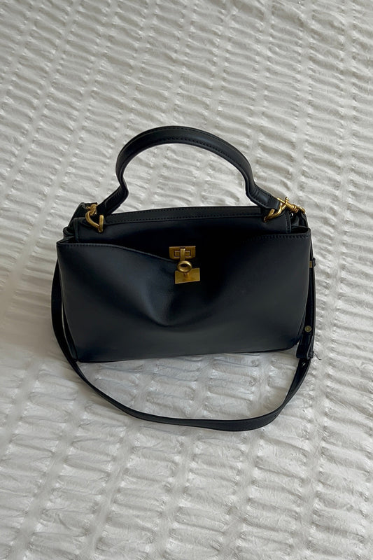 Le Classique Noir - Petit modèle (29 cm)