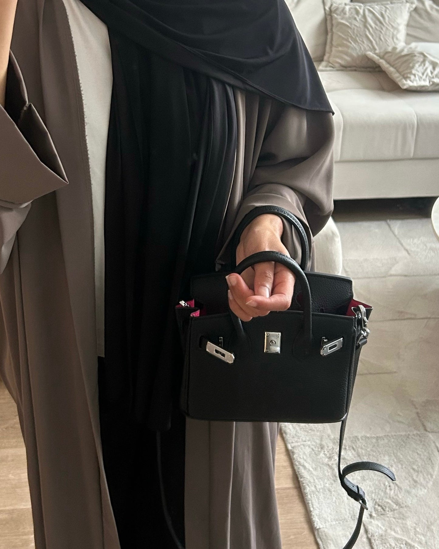 Sac Farah – Noir